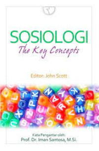 Sosiologi: The Key Concepts