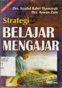 Strategi Belajar Mengajar