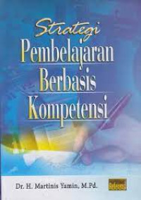 Strategi Pembelajaran Berbasis Kompetensi