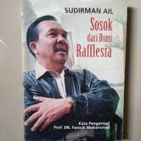 Sudirman Ail : Sosok dari Bumi Rafflesia