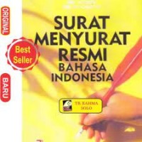 Surat Menyurat Resmi Bahasa Indonesia