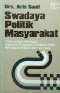 Swadaya Politik Masyarakat