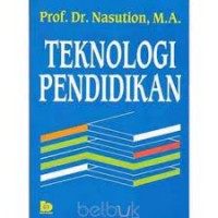 Teknologi Dan Perencanaan