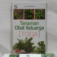 Tanaman Obat Keluarga [TOGA]