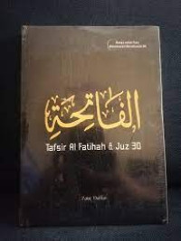 Tafsir Nusantara ( Analisis Isu-isu gender dalam Al-mishbah karya M. Quaraish Shihab dan Tarjuman Al- Mustafid Karya Abd -Ra Uf Singkel )