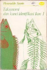 Taksonomi dan Kunci Identifikasi Ikan 1