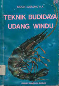 Teknik Budidaya Udang Windu