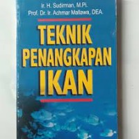 Teknik Penangkapan Ikan