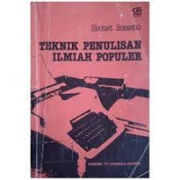 Teknik Penulisan Ilmiah Populer