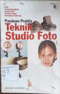 Teknik Studio Foto