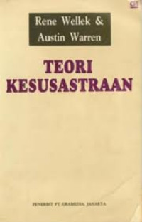 Teori Kesusastraan