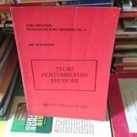 Teori Pertumbuhan Ekonomi