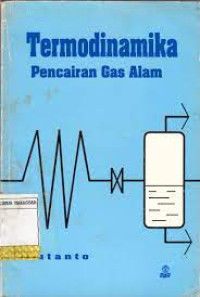 Termodinamika : Pencairan Gas Alam