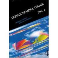 Termodinamika Teknik Jilid 1