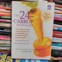 The 24-Carrot Manager