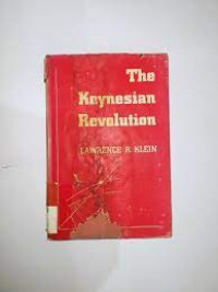 The Keynesian Revolution