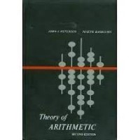 Theory Of Arithmetic