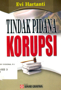 Tindak Pidana Korupsi