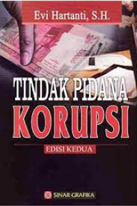 Tindak Pidana Korupsi