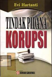 Tindak Pidana Korupsi