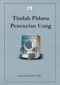 Tindak Pidana Pencucian Uang