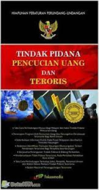 Tindak Pidana Pencucian Uang dan Teroris