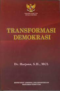 Transformasi Demokrasi