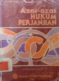 Azas-Azas Hukum Perdata