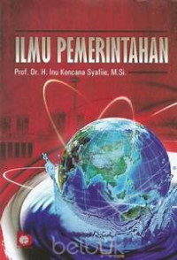 Ilmu Pemerintahan