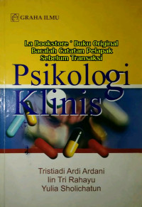 Psikologi Klinis