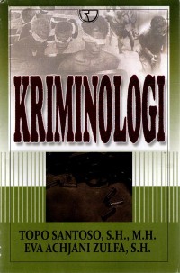 kriminologi