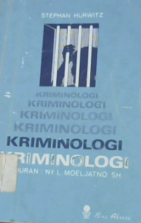 Kriminologi