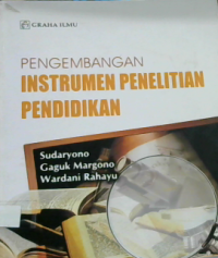 PENGEMBANGAN INSTRUMEN PENELITIAN PENDIDIKAN