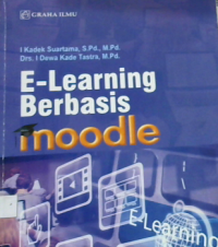 E- LEARNING BERBASIS MOODLE