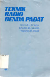 teknik radio benda padat