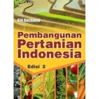 pembangunan pertanian indonesia