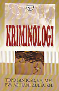 Kriminologi