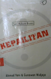 KEPAILITAN