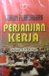 HUKUM PERBURAUAN PERJANJIAN KERJA