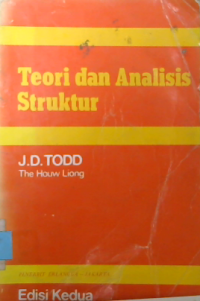 TEORI DAN ANALISIS STRUKTUR