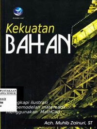 kekuatan bahan