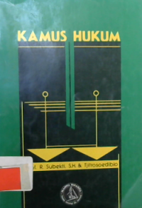 KAMUS HUKUM