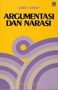 ARGUMENTASI DAN NARASI