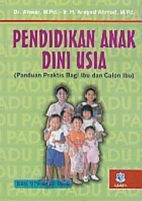 PENDIDIKAN ANAK DINI USIA