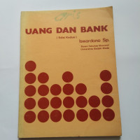 Uang Dan Bank