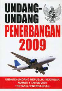 Undang-Undang Penerbangan 2009