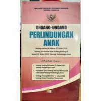 Undang-Undang Perlindungan Anak