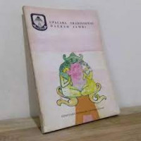 Upacara Tradisional Daerah Jambi