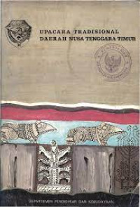 Upacara Tradisional Daerah Nusa Tenggara Timur