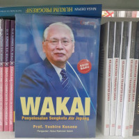 Wakai : Penyelesaian Sengketa Ala Jepang